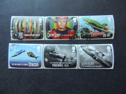 2011 thunderbirds set - 2011,