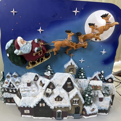 Premier fibre optic santa - optic,