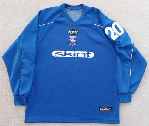 Brighton hove albion 1999 - hove,