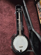 Fender Fb-54 5 string Banjo 