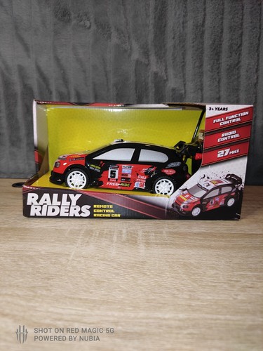 Rally riders remote control - rally,