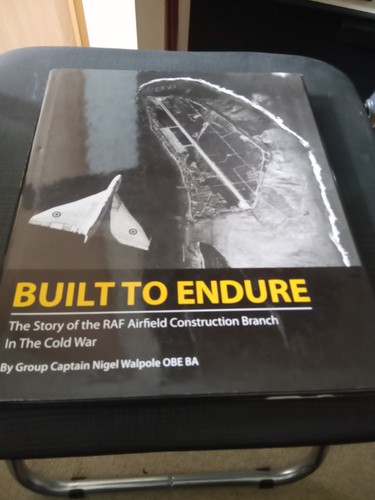 Built endure the raf - endure,