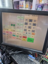 Pos Till System Cash Register