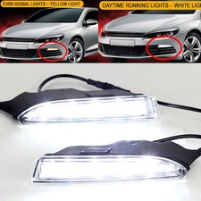 LED DRL Daytime Running Lights