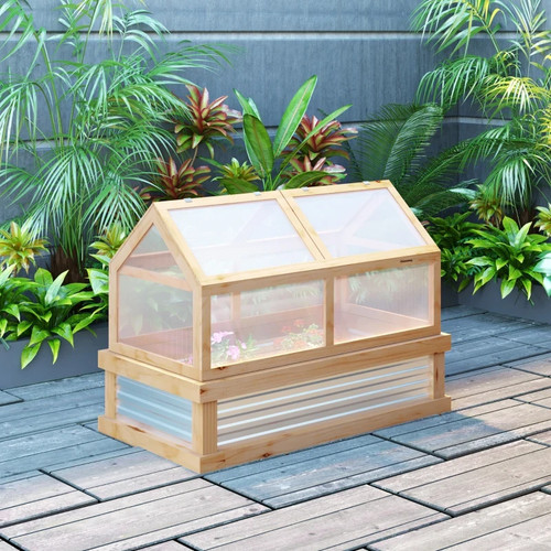 Outsunny raised garden - outsunny,