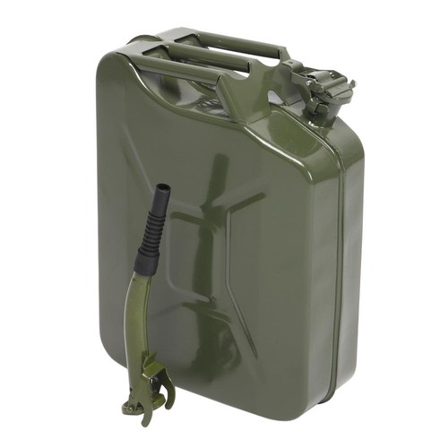 20l metal jerry can - 20l,