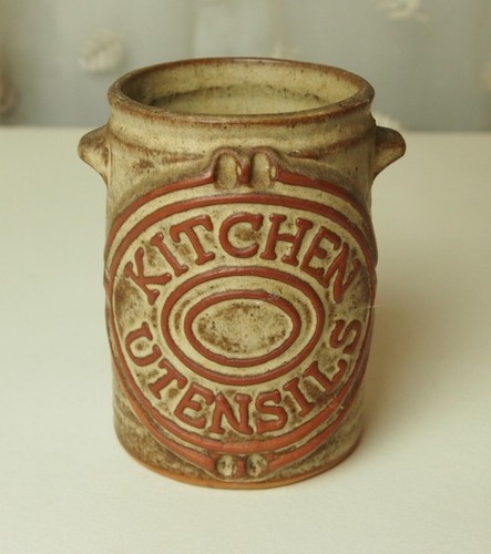 Vintage tremar pottery kitchen - tremar,