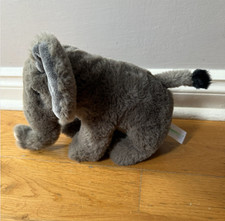 Elephant Plush Toy 100%