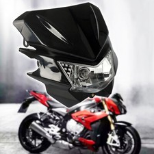 Motorcycle fairing headlight - motorcycle,