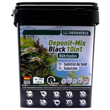 Dennerle Deponit Mix Black 10