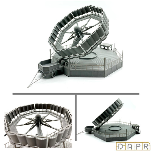 Dapr gauge model - gauge,