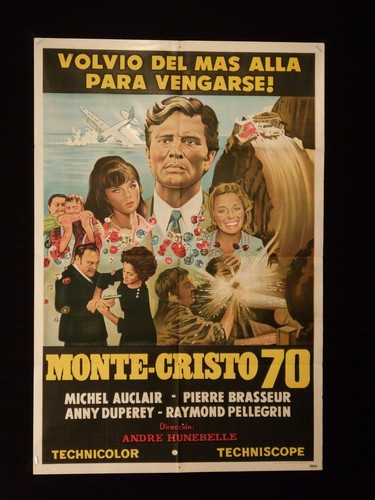 The return monte cristo - return,