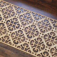 Decorative Georgian Decor