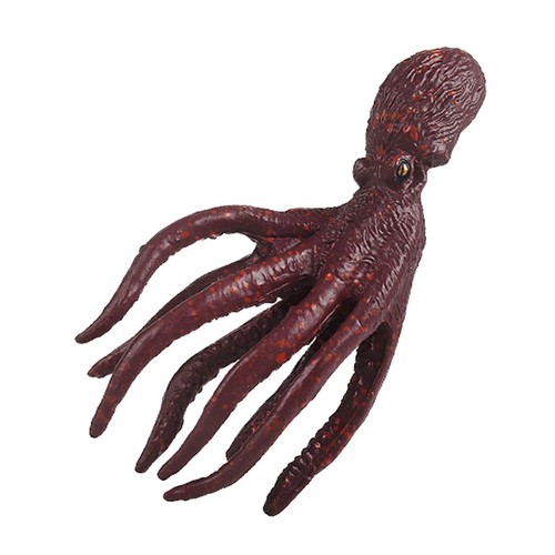 Simulation sea animal - sea, figure