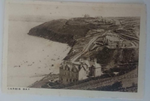 Original photograph 1925 - b&w,