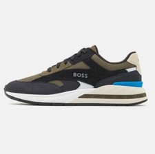 Hugo Boss Kurt Runner Low Mens