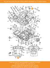 Yamaha bolt flange - bolt,,