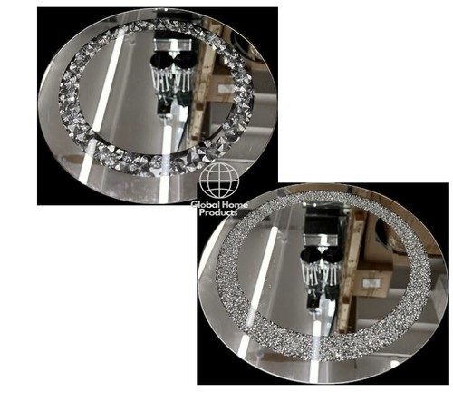 Candle plate crushed - candle,