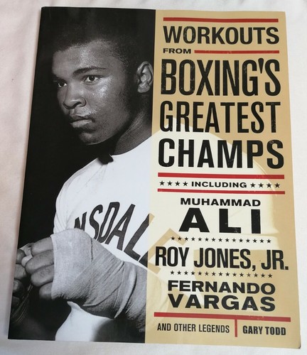 Book workouts from boxing s - book, boxing's