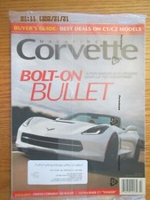 CORVETTE Magazine # 98 Jul