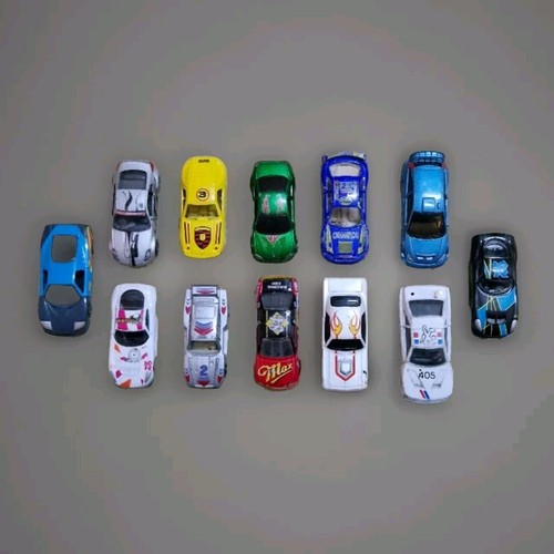 12x mixed random - 12x, car