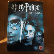 Harry Potter Collection - Years 1-7B (Box Set) (DVD, 2011)