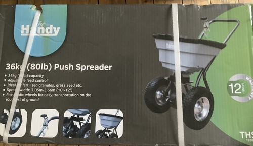 The handy towed broadcast - the,