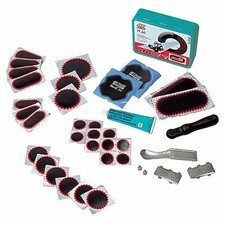 Rema Tip Top Trucks Tractors Agri Tyre Repair Breakdown Kit Puncture Patches 
