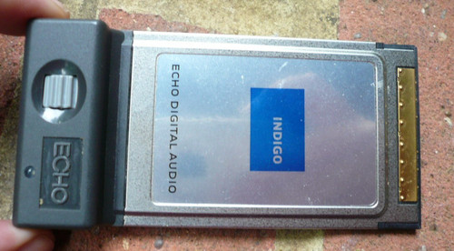 Echo indigo digital - indigo,