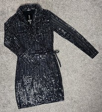 BNWT QUIZ X SAM FAIERS BLACK