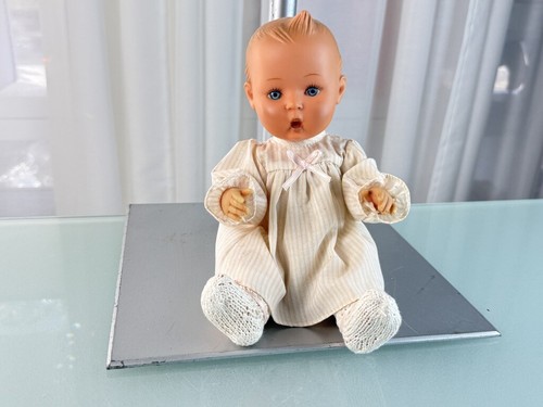 Goebel hummel vinyl doll - goebel,
