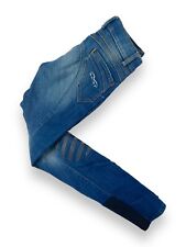 Animo Children's Denim Look Breeches - 9years