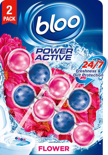 Power active toilet - active,