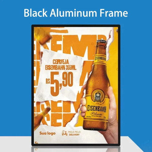 A4 poster display - a2,