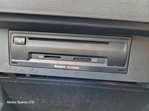 Skoda octavia mk3 head - mk3, unit