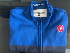 Castelli cycling jersey blue - cycling,