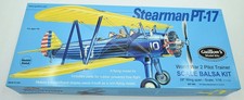 Guillow Boeing Stearman PT-17