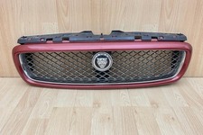 *FACELIFT UPGRADE* RADIATOR GRILLE / GRILL - Jaguar X-Type 2001-2010 #5987