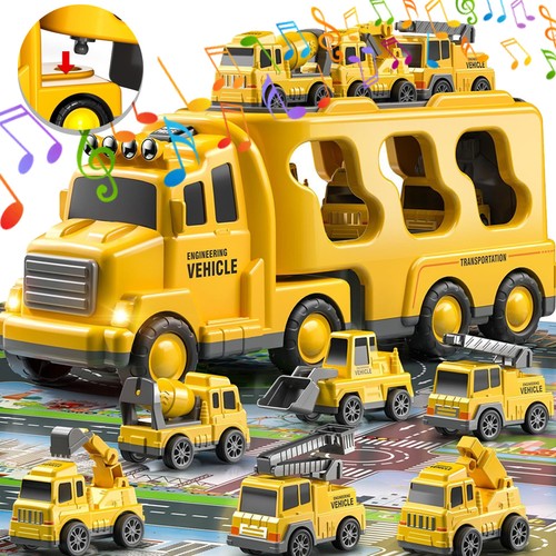 Toy car set - in,