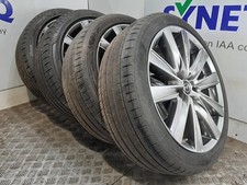 Set Genuine 19 Inch MAZDA 6 GT SPORT Alloy Wheels & 225/45/19 Tyres 9965157590