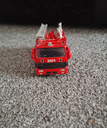 Vintage fire engine toy - fire,