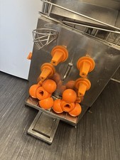 Orange Juice Machine Electric Waste Bin 2 Count Need A Few Parts