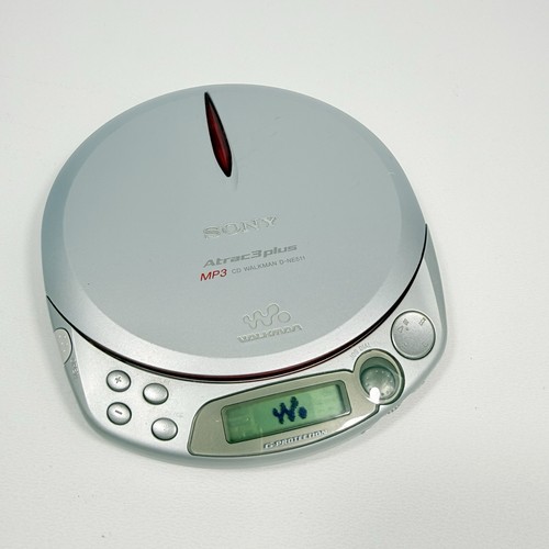 Sony ne511 walkman - sony, cd