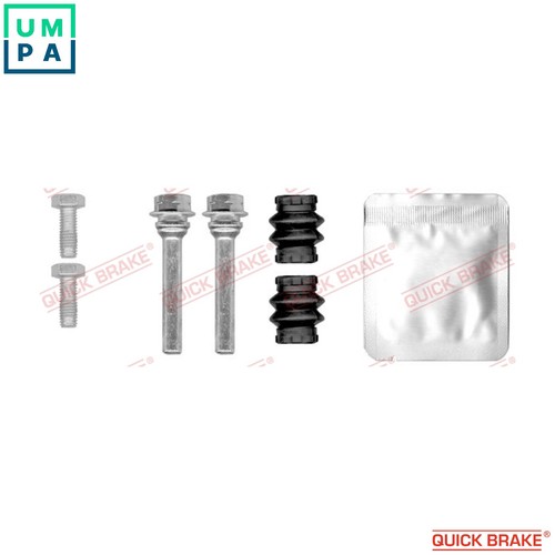 Guide sleeve kit brake caliper - guide,