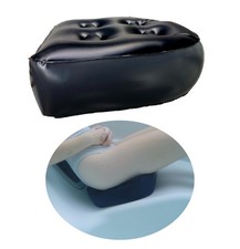 Happy Hot Tubs Hot Tub Booster Seat Cushion Lounger Hottub Tubs Black Spa Fill