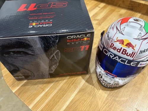 Sergio perez helmet - sergio,