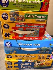 Orchard Toys Educational Board