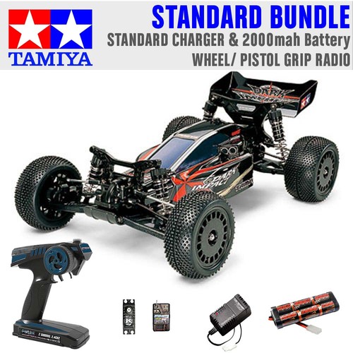 Tamiya 58370 dark impact - rc,