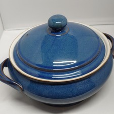 Denby Boston covered serving