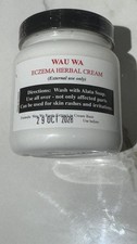 HERBAL  ECZEMA CREAM - WOW WA -Expires 2028  Original